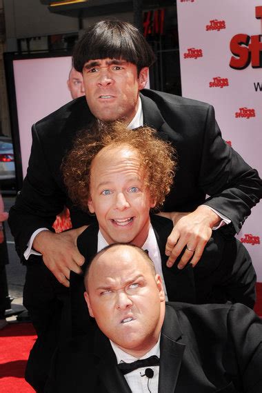 'Three Stooges' movie aims to bring back legacy of Curly, Larry, and Moe | syracuse.com