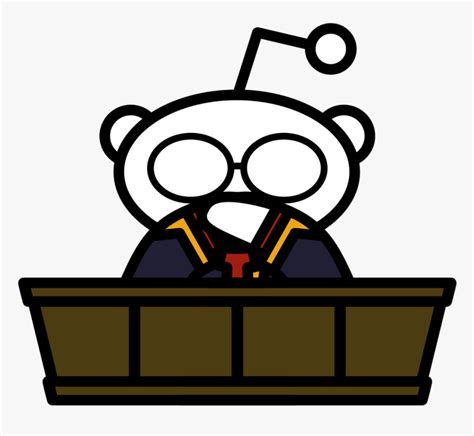 Reddit Snoo Logo, HD Png Download - kindpng