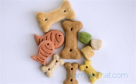 Free Pet Treats Samples - SampleThat