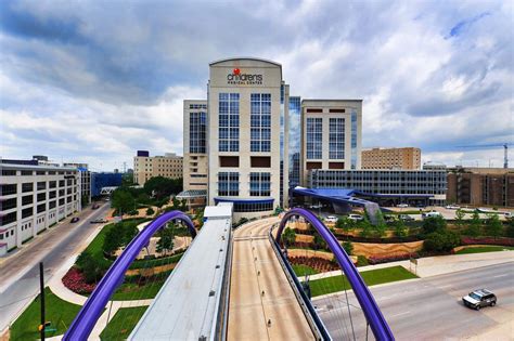 Children's Medical Center in Dallas marks 100th year - Dallas Business Journal