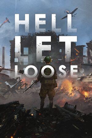 Hell Let Loose - PCGamingWiki PCGW - bugs, fixes, crashes, mods, guides and improvements for ...