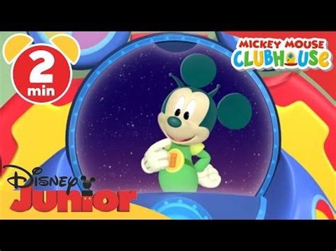 Mickey Mouse Clubhouse: Martian Minnie's Tea Party (Clip) - YouTube | Mickey mouse clubhouse ...