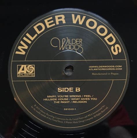 Wilder Woods – ‘Wilder Woods’ – Album Review – 2 Loud 2 Old Music