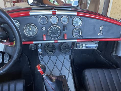 1966 shelby cobra for sale on RYNO Classifieds