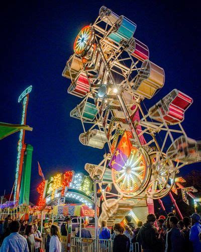 County Fair Rides