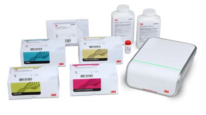 3M Molecular Detection System (MDS) | Food Safety Pathogen Test