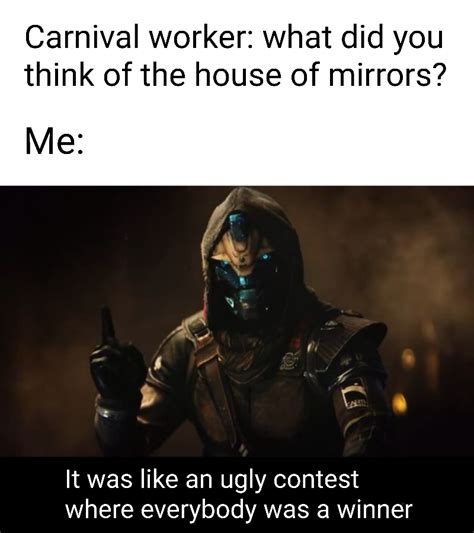 cayde-6, what happened to cayde-5??? : r/memes