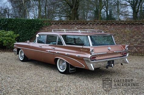 Pontiac Bonneville Safari 1959 - Gallery Aaldering