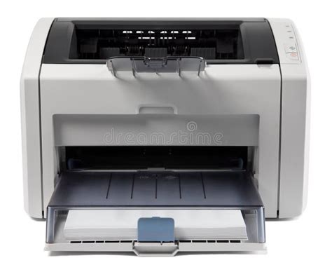 Wide Format Printer (Plotter) Stock Photo - Image of wide, inkjet: 15256548