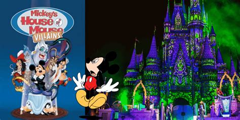 What Would A Disney Villains Land Look Like? • DisneyTips.com