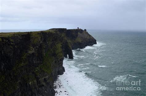 Beautiful seascape of galway bay and the cliffs of moher Photograph by DejaVu Designs - Fine Art ...