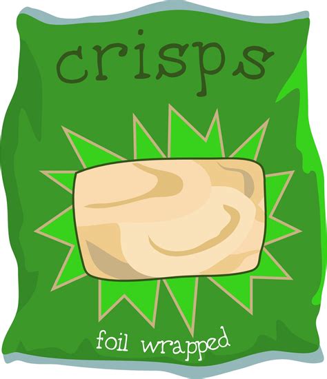 Bag Of Crisps Free Stock Photo - Public Domain Pictures