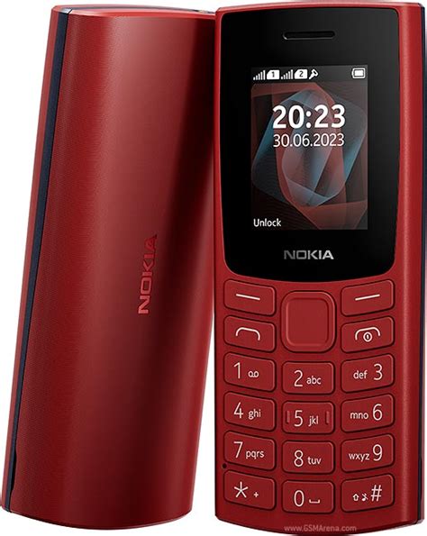 Nokia 105 (2023) - Full Specifications, Price, Reviews, and Best Deals | PhoneShared.com