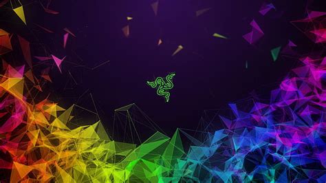 HD wallpaper: purple, neon, pink, Razer, Razer Inc., space, stars | Wallpaper Flare