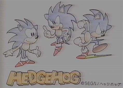 Concepts and prototypes | THE Sonic the hedgehog Wiki | Fandom