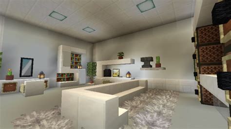 How To Build A Living Room In Minecraft | Psoriasisguru.com