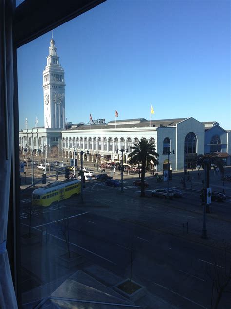 San Francisco - Embarcadero | Ferry building san francisco, Places, Ferry building