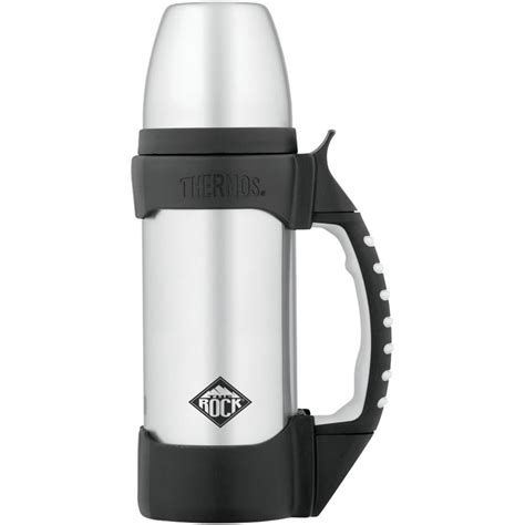 Thermos 1.1 qt Stainless Steel Beverage Bottle - Walmart.com - Walmart.com