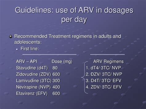 PPT - Demand for ARVs in low and middle income countries PowerPoint Presentation - ID:1790476