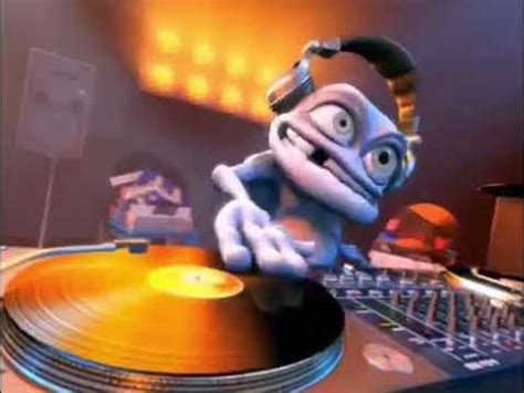 FAT Record's Intro De Crazy Frog Popcorn (DVD Pirata) - YouTube