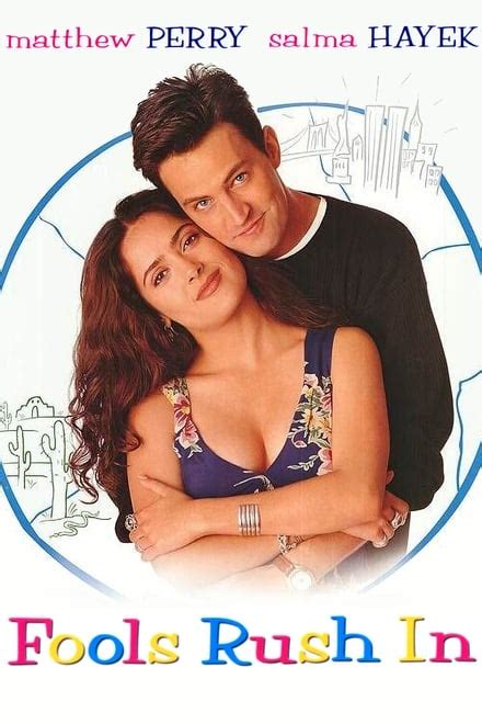 Fools Rush In (1997) - Posters — The Movie Database (TMDB)