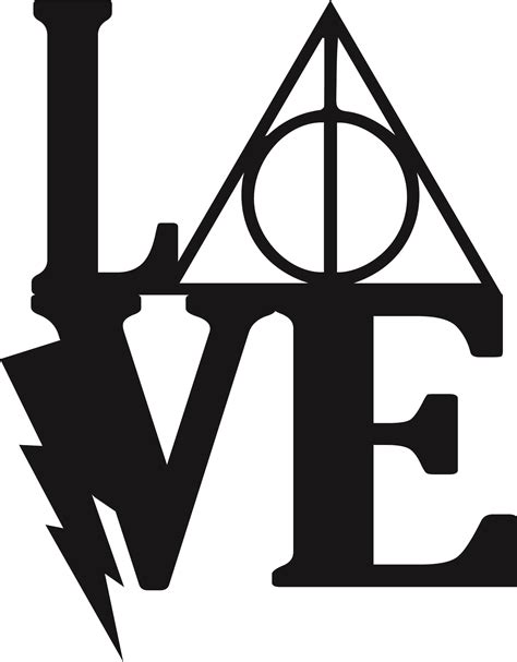 Free SVG Harry Potter Svg Car Decal 19425+ SVG Design FIle