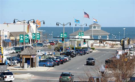 Rehoboth Beach is a welcoming, friendly community. One mile square, the ...