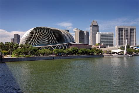 Esplanade - Theatres on the Bay, Singapore - Performance Review - Condé ...