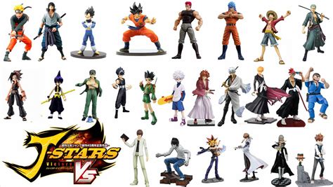 Image - J-Stars Victory vs Best 25 Characters.jpg - Dragon Ball Wiki