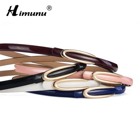 Ladies fashion belt high end luxury designer design popular strip brand ...