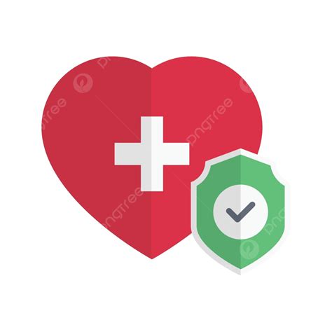 Security Cardio Healthy Symbol Vector, Cardio, Healthy, Symbol PNG and Vector with Transparent ...