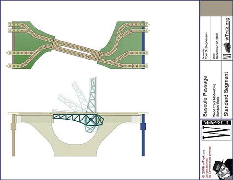 Bascule Bridge