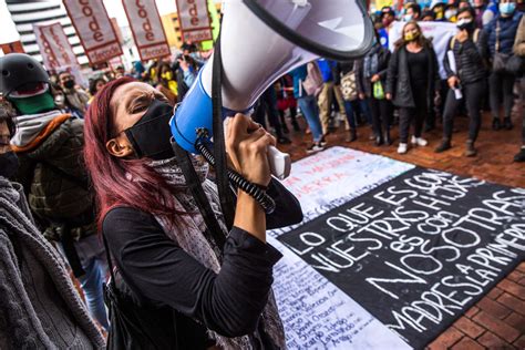 A National Strike Has Reignited in Colombia — and Is Winning Some ...