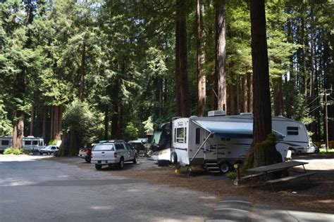 Photo Gallery of Santa Cruz Redwoods RV Resort & RV Park Felton