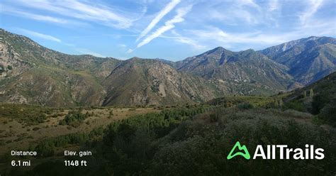 Stoddard Peak, California - 1,892 Reviews, Map | AllTrails