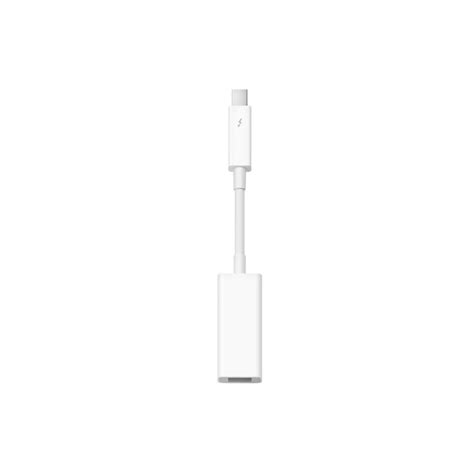 Thunderbolt to FireWire Adapter