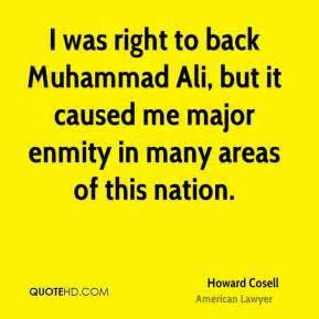 Howard Cosell Quotes. QuotesGram