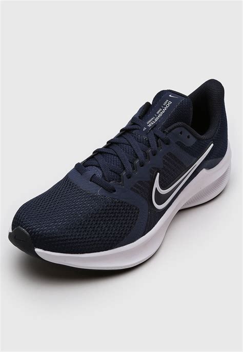 Tênis Nike Downshifter 11 Azul-Marinho - Compre Agora | Tricae Brasil