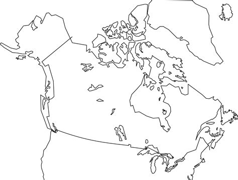 Canada Map Icons PNG - Free PNG and Icons Downloads