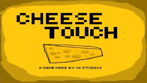 Cheese Touch | Quest App Lab Game