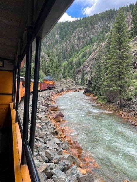 Ouray, CO - Let Our Souls Travel