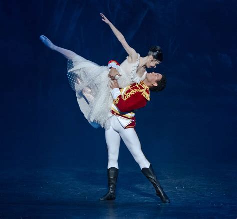 English National Ballet | The Nutcracker reviewed | Debut by Venus ...