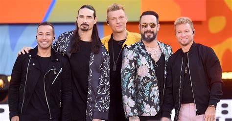 Backstreet Boys Transition From Boy Band to Dad Rock With New Music Video