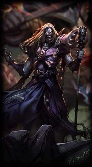 Karthus Build Guides :: League of Legends Strategy Builds, Runes, Items ...