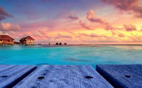 Maldives Weather Guide | Weather Conditions in Maldives | HB