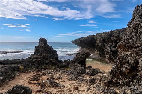 The Patar Rock Formation in Bolinao is a magical place. This is ...