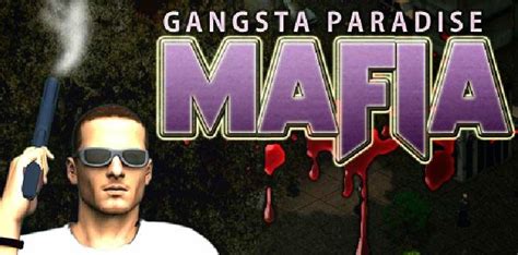 Free Play Mafia Game Online