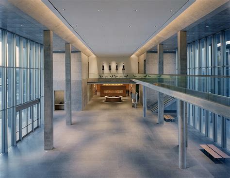 Modern Art Museum of Fort Worth - What We Build | Linbeck Group