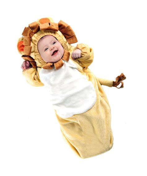 Lion Baby Animal Costume - Boys Costumes