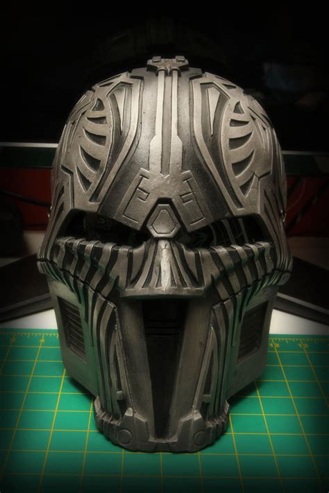 Sith Acolyte mask by SWAT-Strachan on DeviantArt